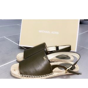 Michael kors espadrille